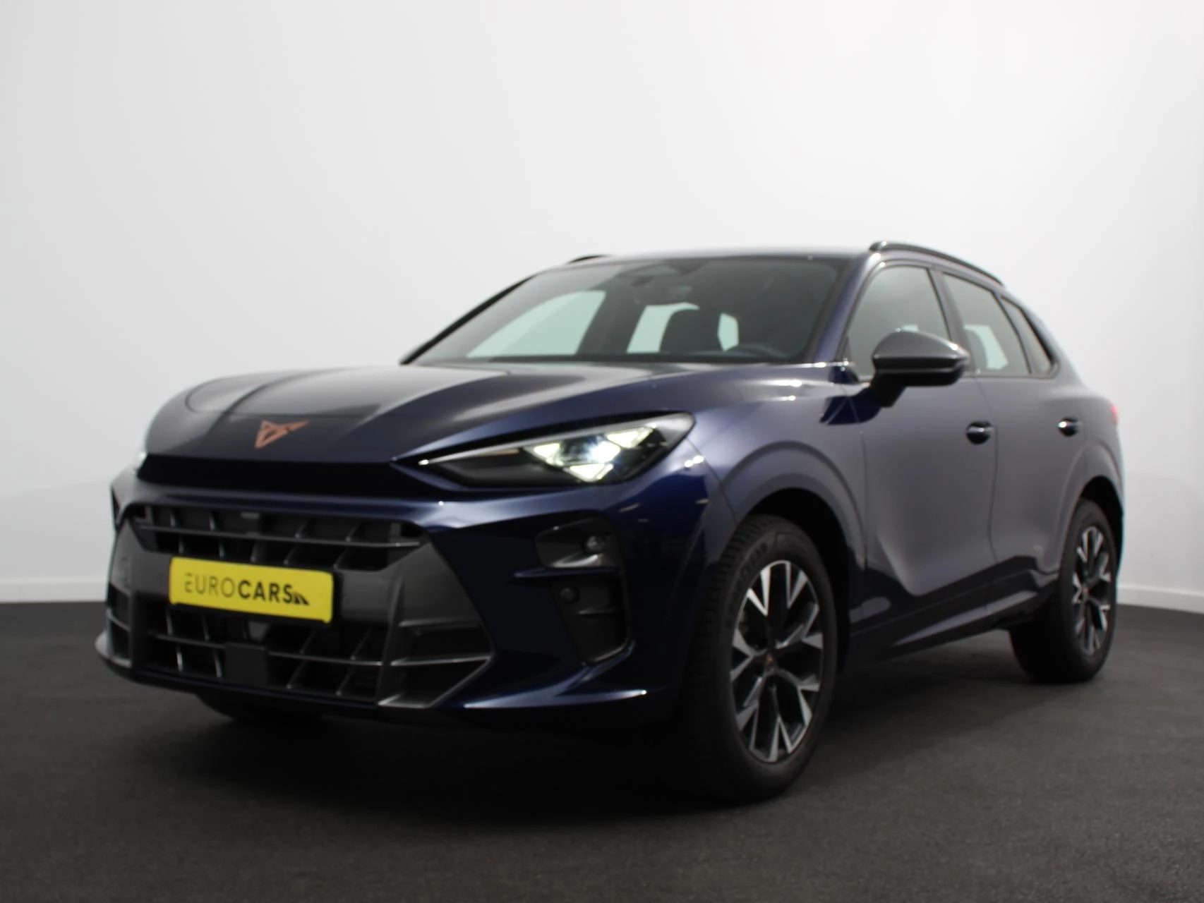 Hoofdafbeelding CUPRA Terramar