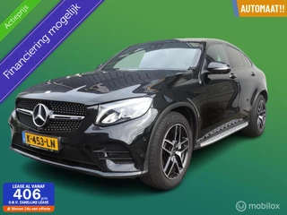 Mercedes GLC-klasse 250 4MATIC AMG Prestige Coupe TOP STAAT!!