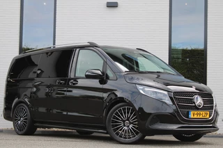 Mercedes-Benz V-Klasse 250d / Lang / DC / New Model / 2x Elec Schuifdeur / Camera / NIEUWSTAAT