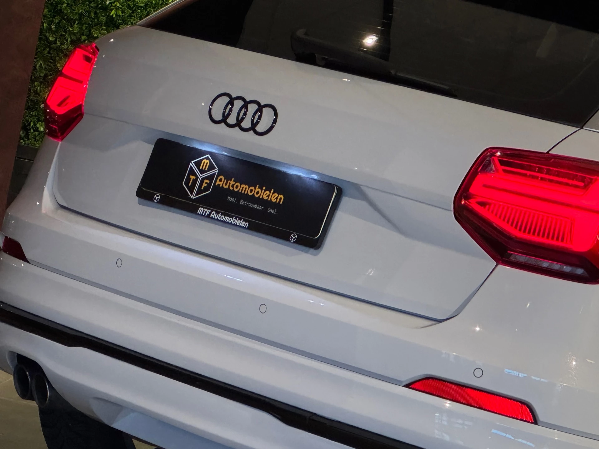 Hoofdafbeelding Audi Q2