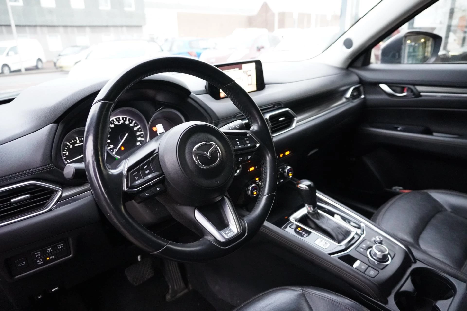 Hoofdafbeelding Mazda CX-5