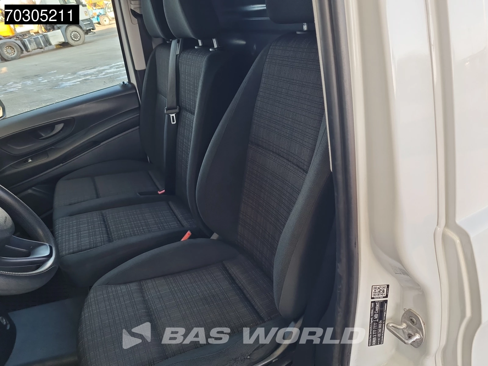 Hoofdafbeelding Mercedes-Benz eVito