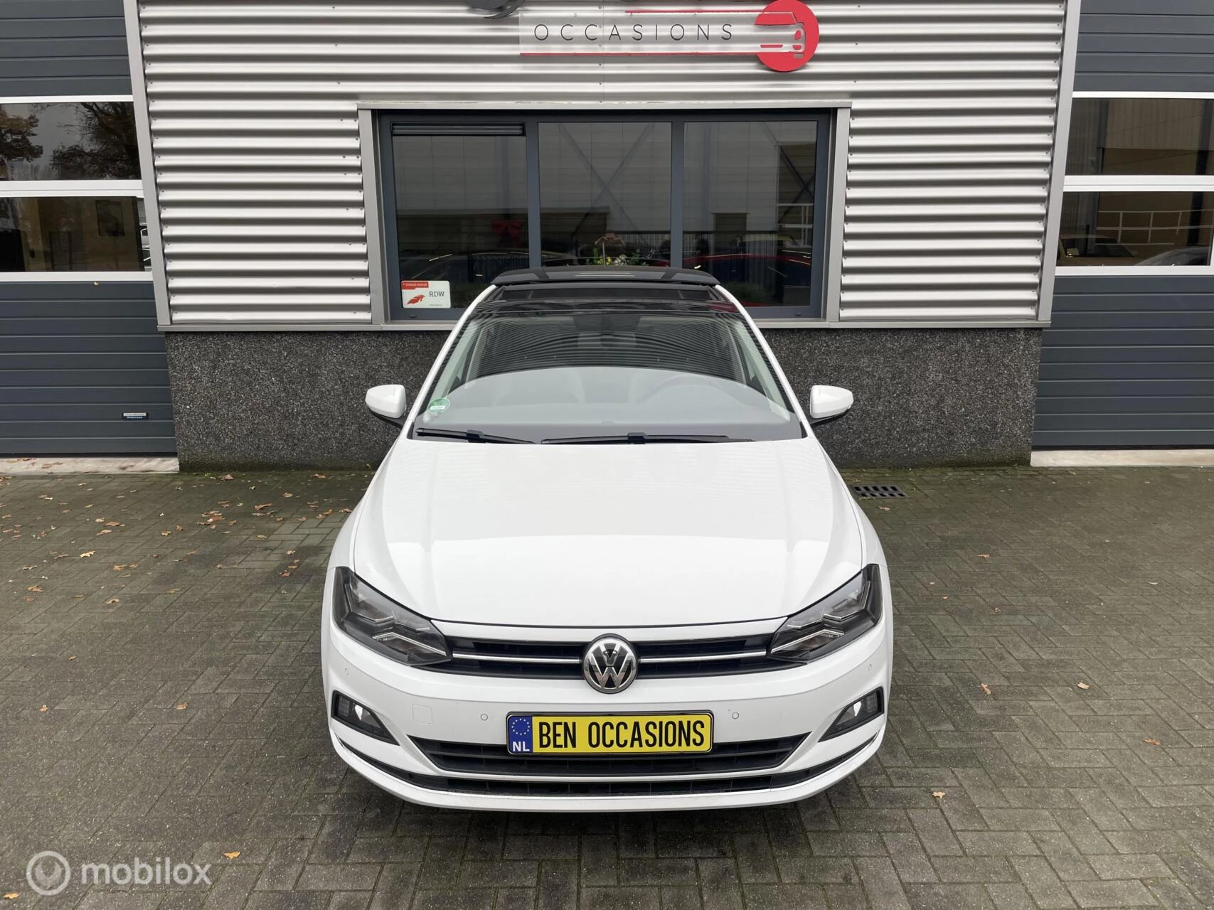 Hoofdafbeelding Volkswagen Polo