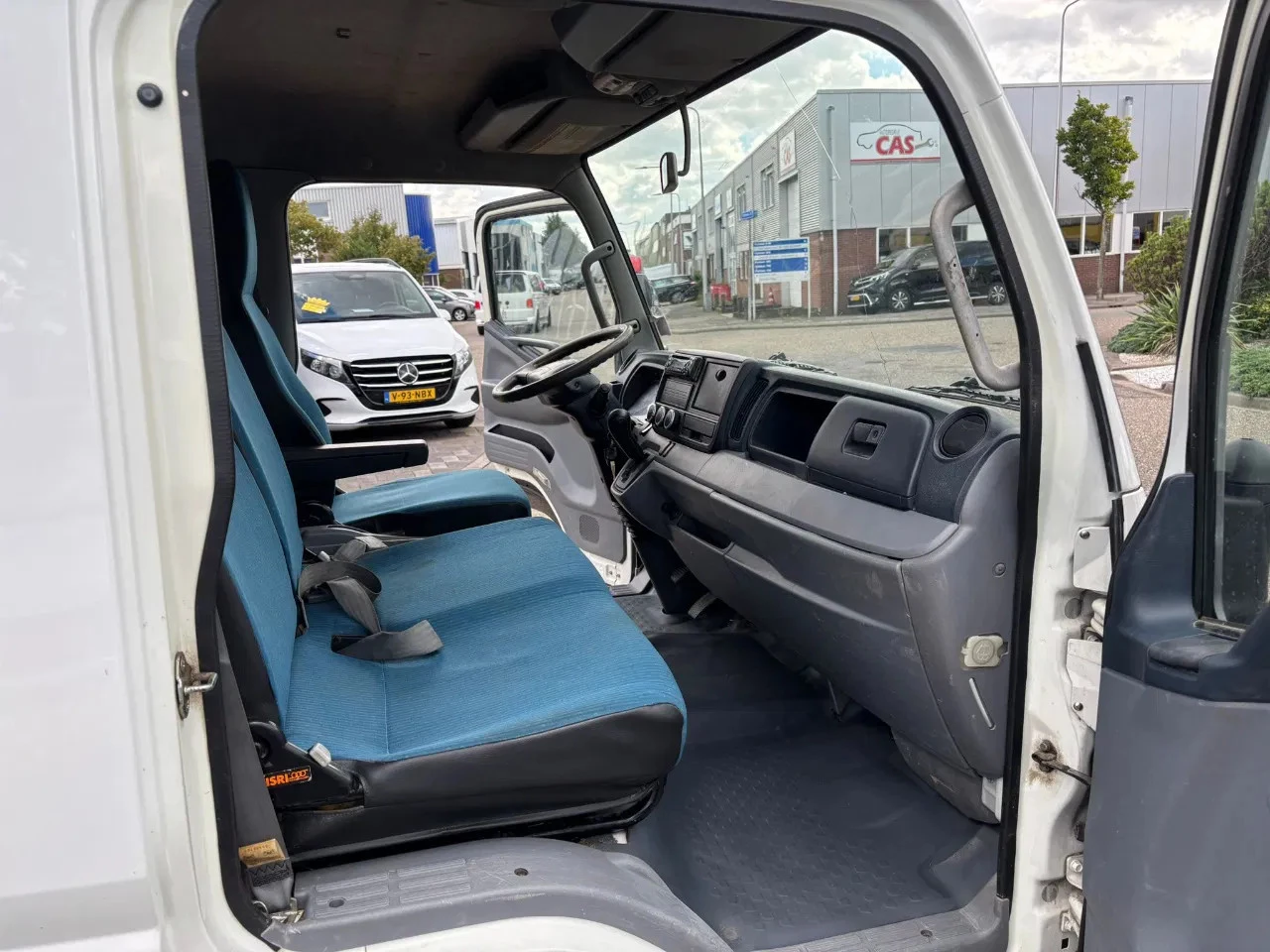Hoofdafbeelding FUSO Canter