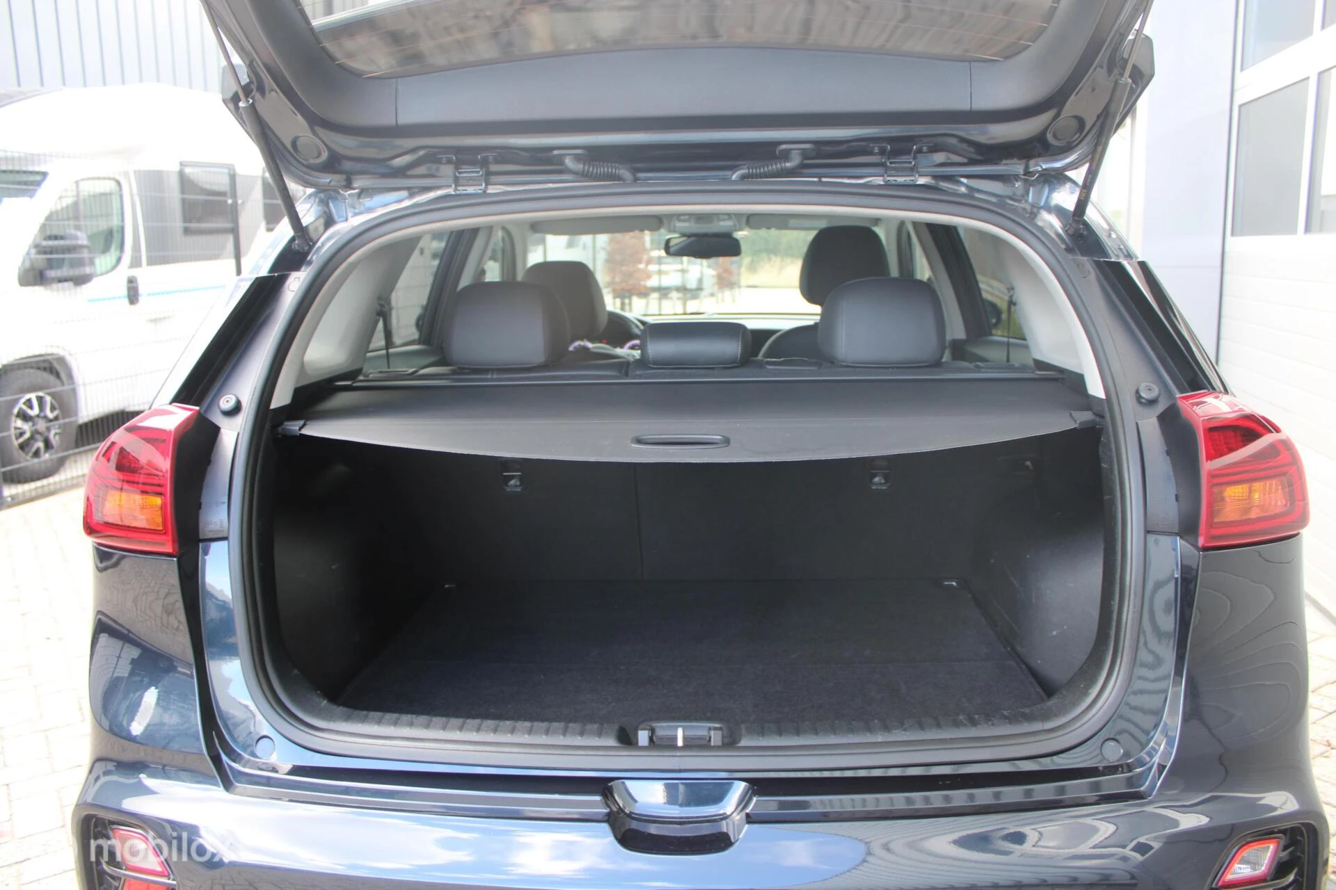 Hoofdafbeelding Kia Niro