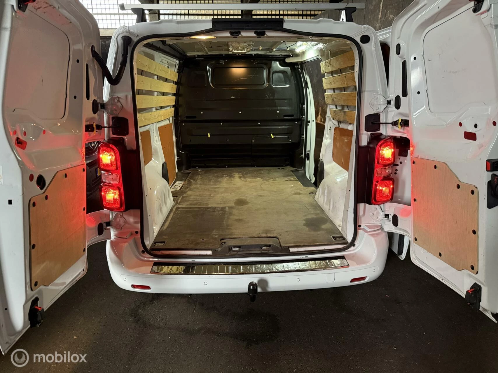Hoofdafbeelding Citroën Jumpy