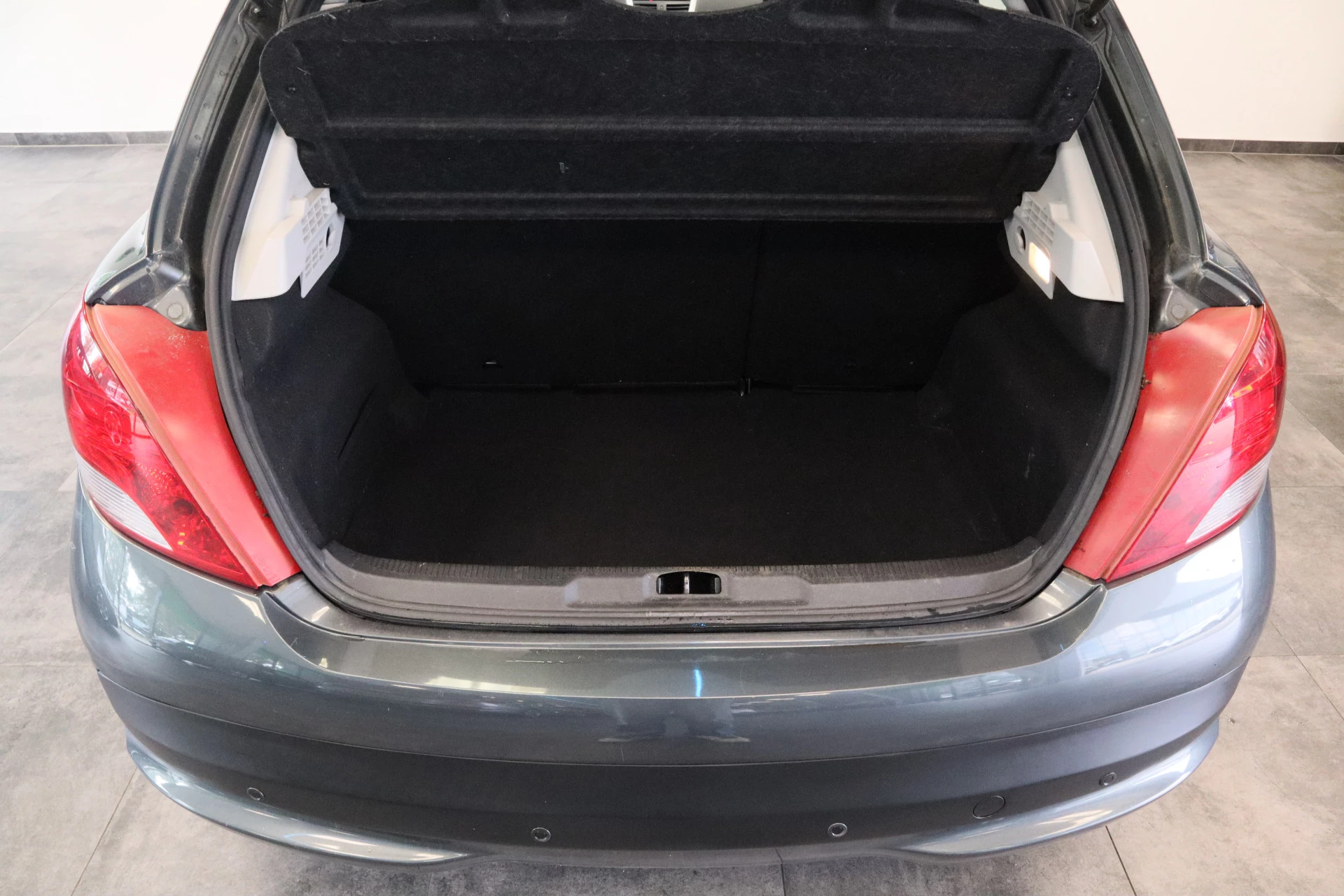 Hoofdafbeelding Peugeot 207