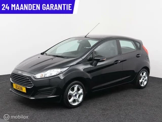 Ford Fiesta 1.0 EcoBoost Van €7.750 voor €6.950