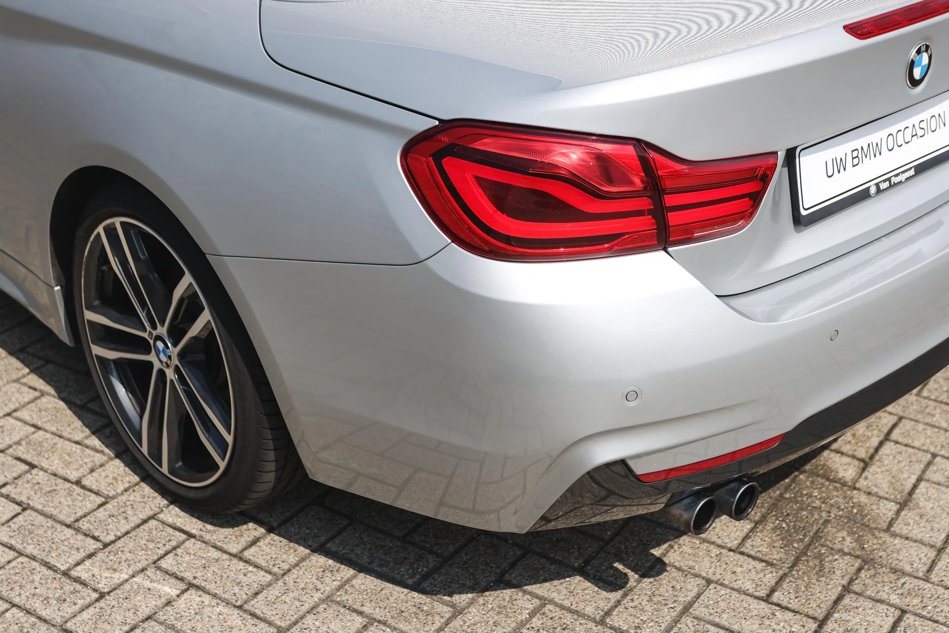 Hoofdafbeelding BMW 4 Serie