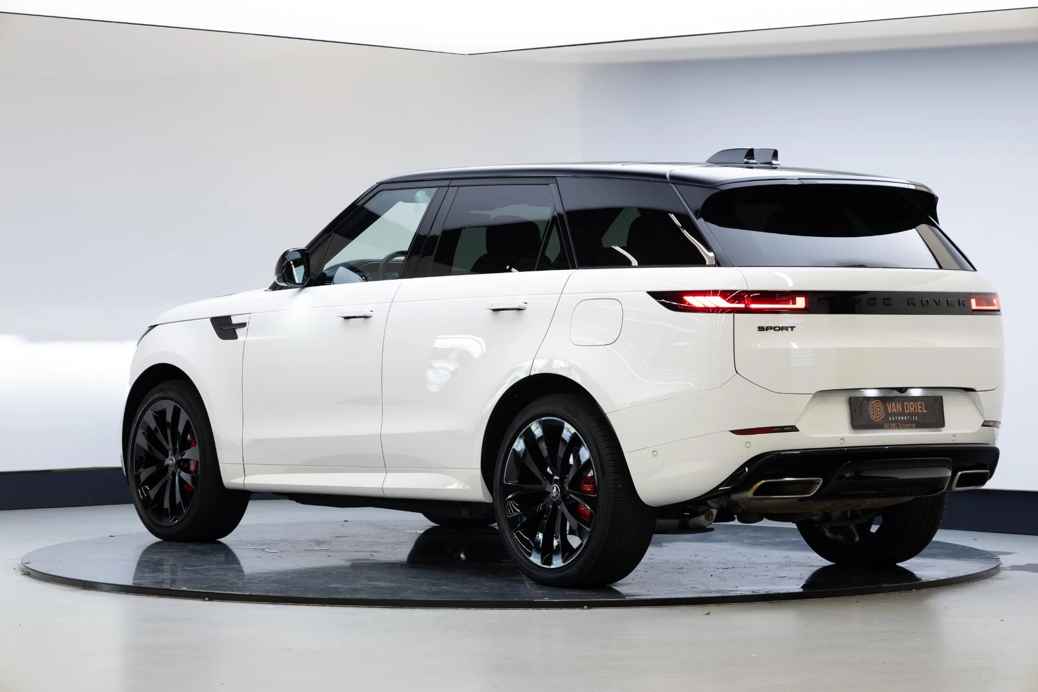 Hoofdafbeelding Land Rover Range Rover Sport