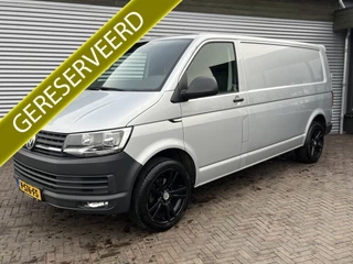 Volkswagen Transporter 2.0 TDI L2H1 Comfortline 2.5 t trekhaak