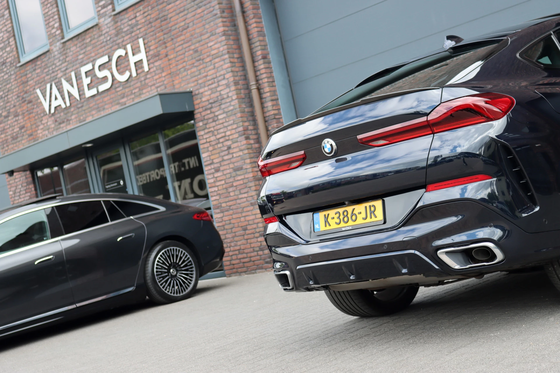 Hoofdafbeelding BMW X6