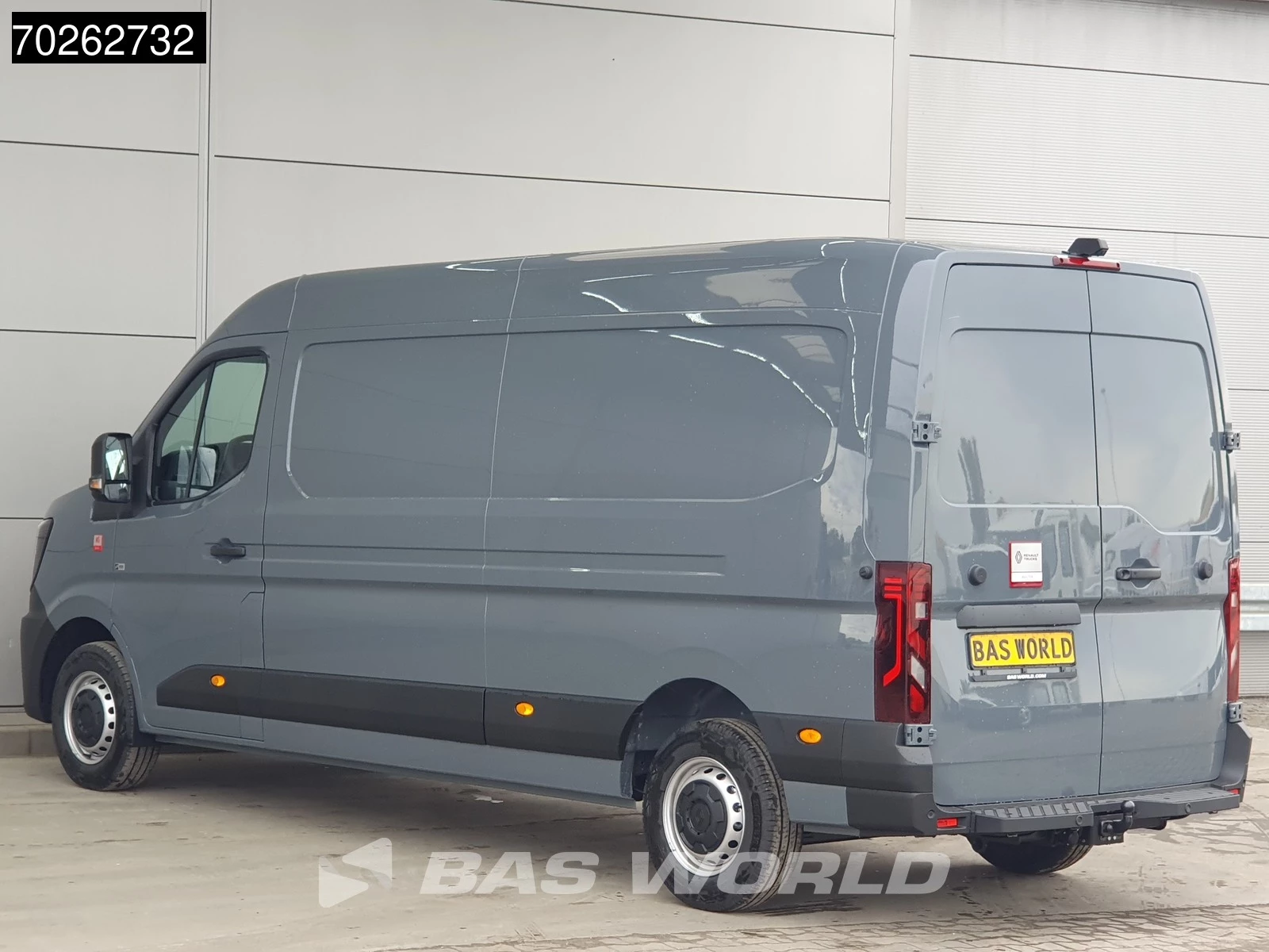 Hoofdafbeelding Renault Master