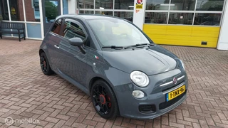 Fiat 500 0.9 TwinAir Turbo 500S