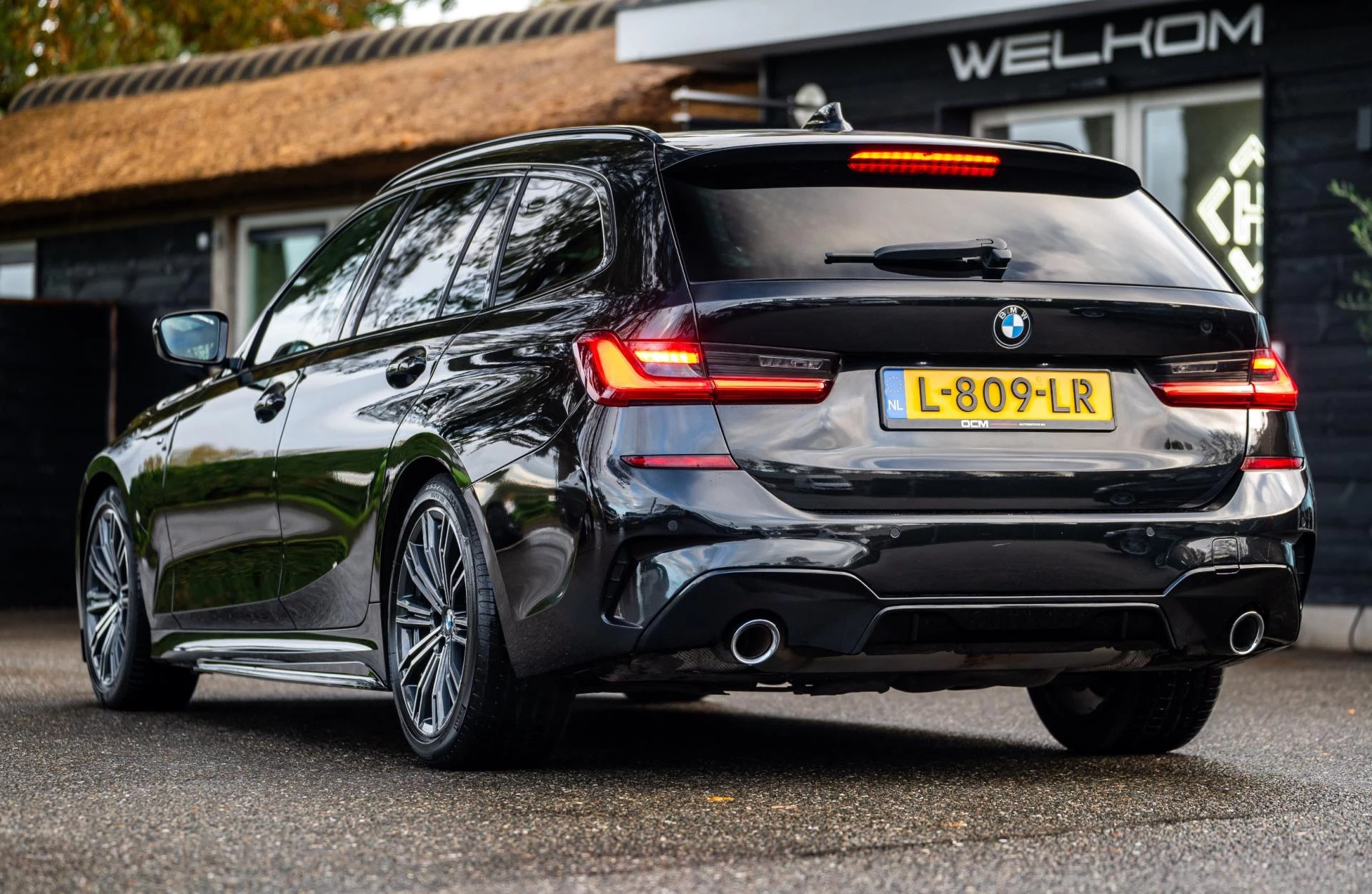 Hoofdafbeelding BMW 3 Serie