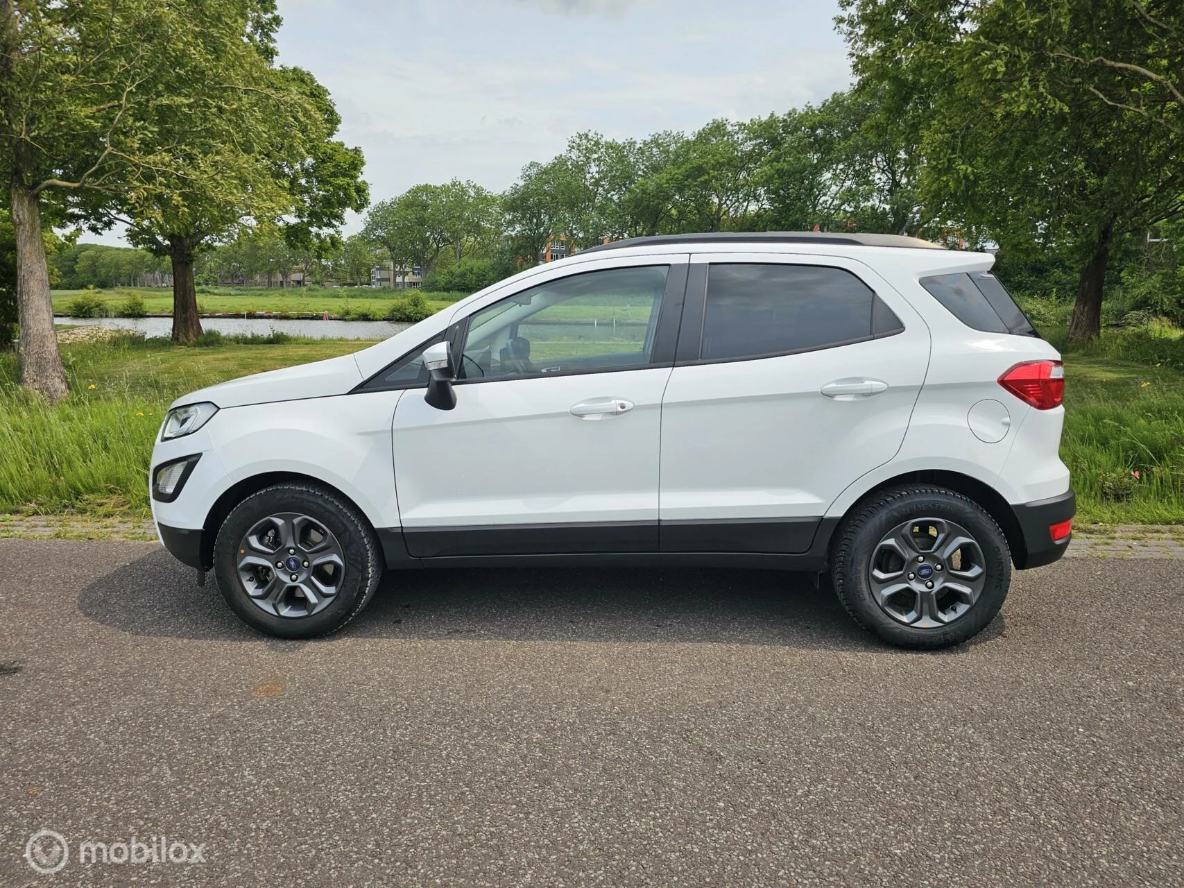 Hoofdafbeelding Ford EcoSport