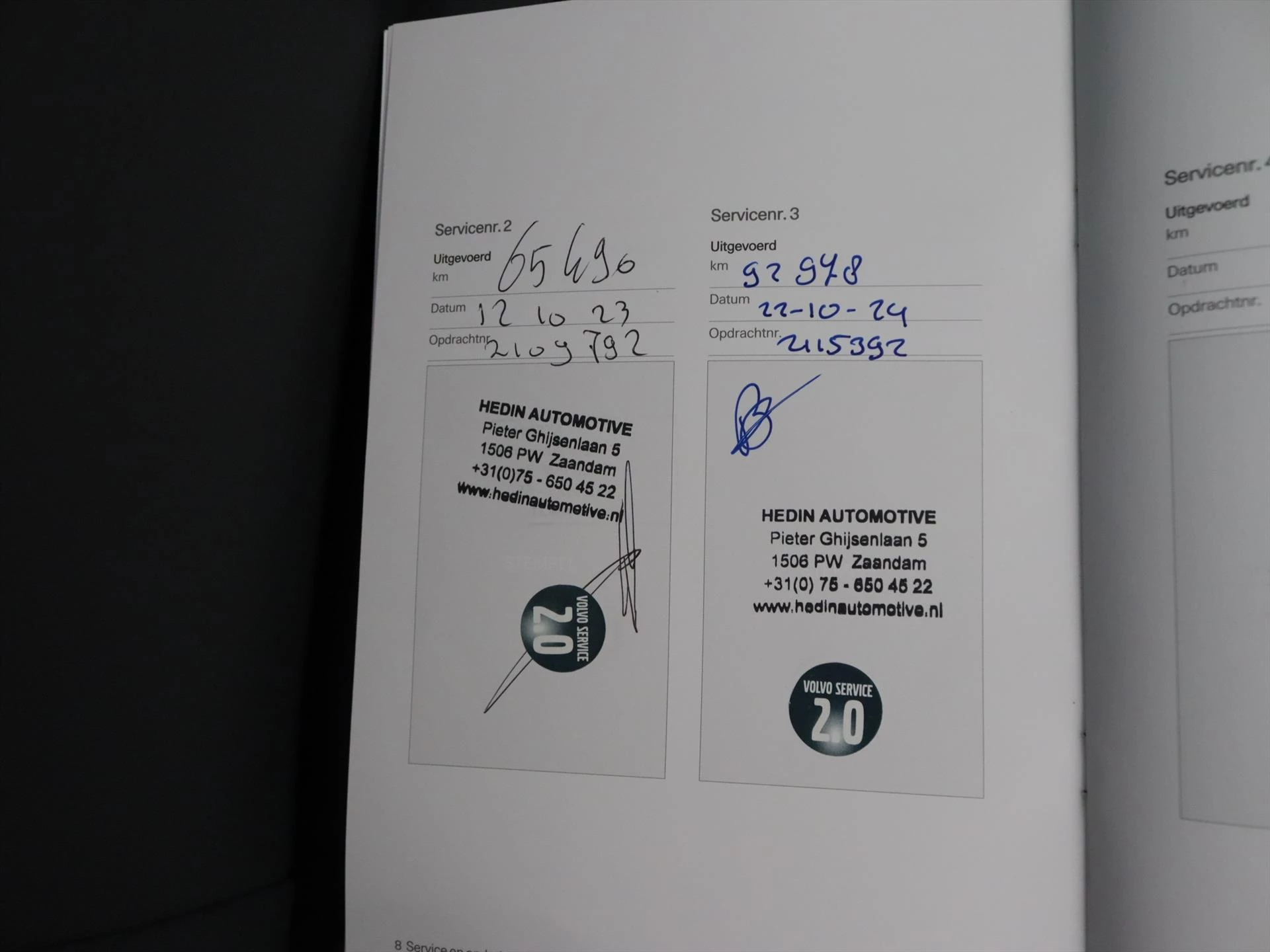 Hoofdafbeelding Polestar 2