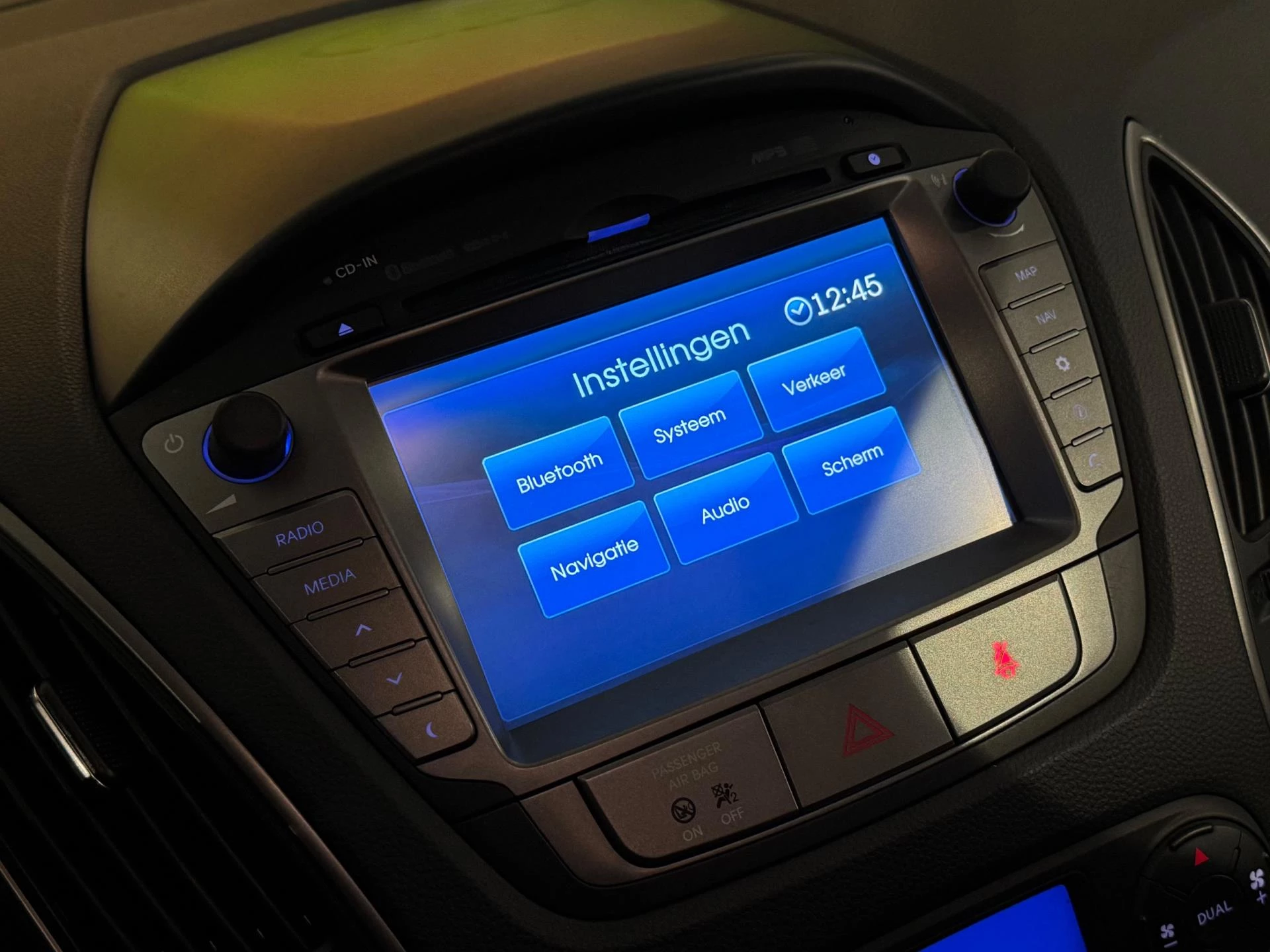 Hoofdafbeelding Hyundai ix35