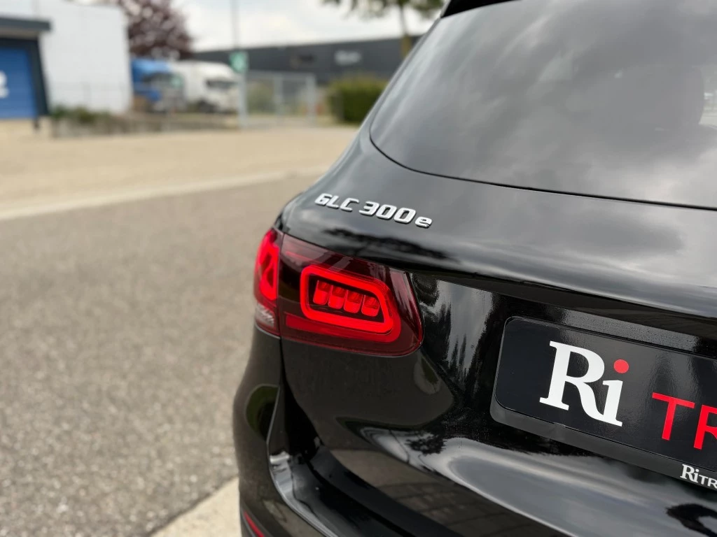 Hoofdafbeelding Mercedes-Benz GLC