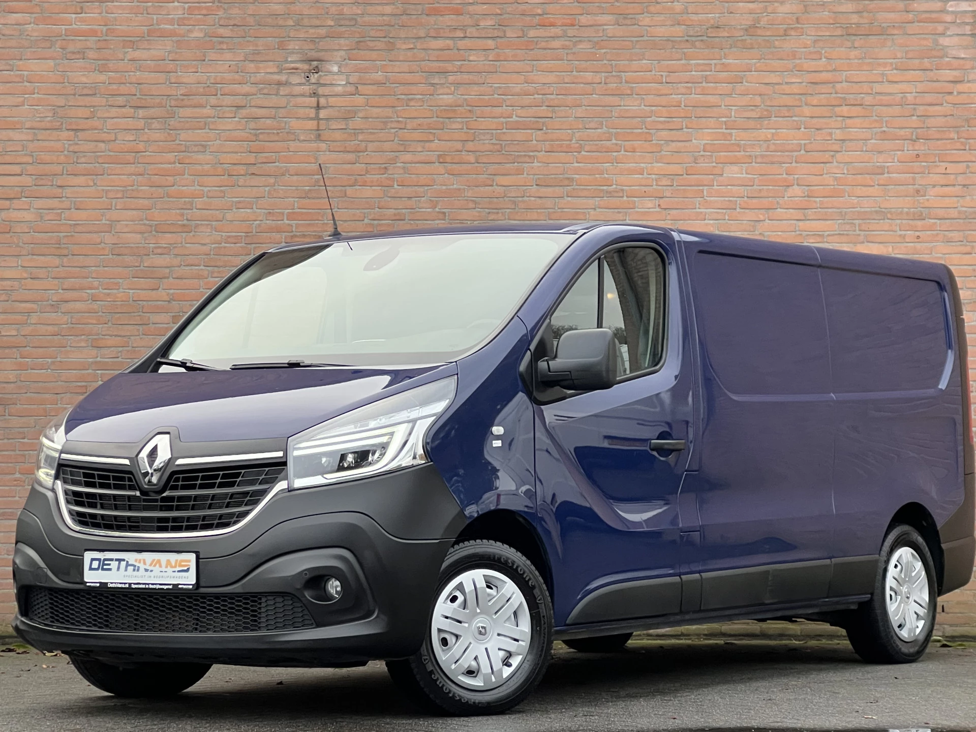 Hoofdafbeelding Renault Trafic