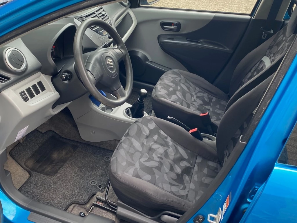 Hoofdafbeelding Suzuki Alto