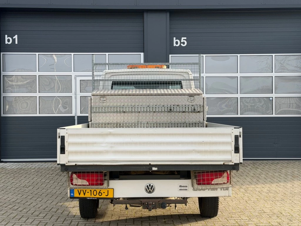 Hoofdafbeelding Volkswagen Crafter