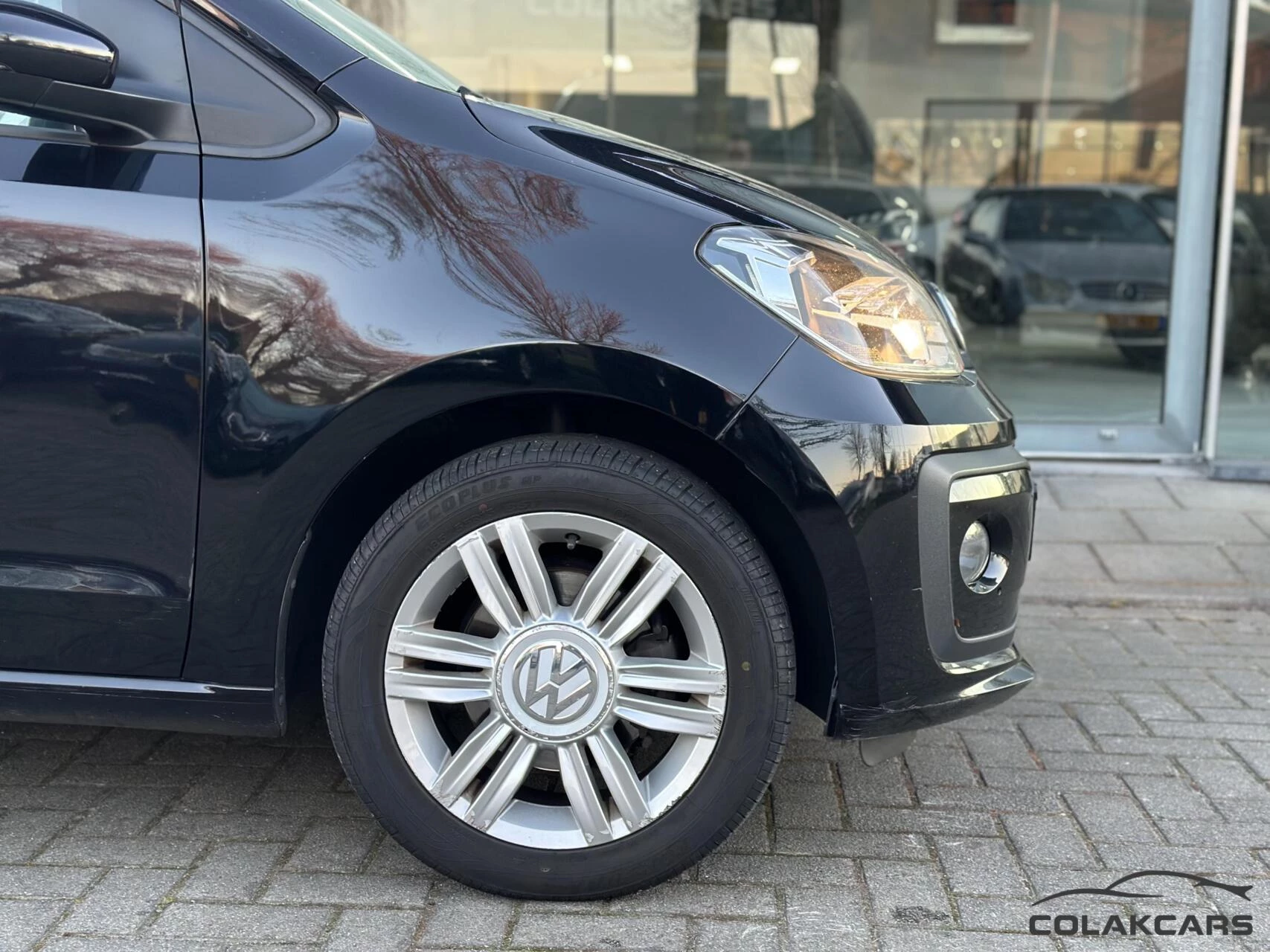 Hoofdafbeelding Volkswagen up!