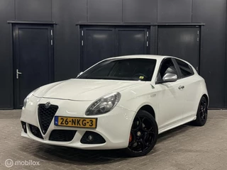 Alfa Romeo Giulietta 1.7 TBi QV stage 2+ beurt+apk|NAP