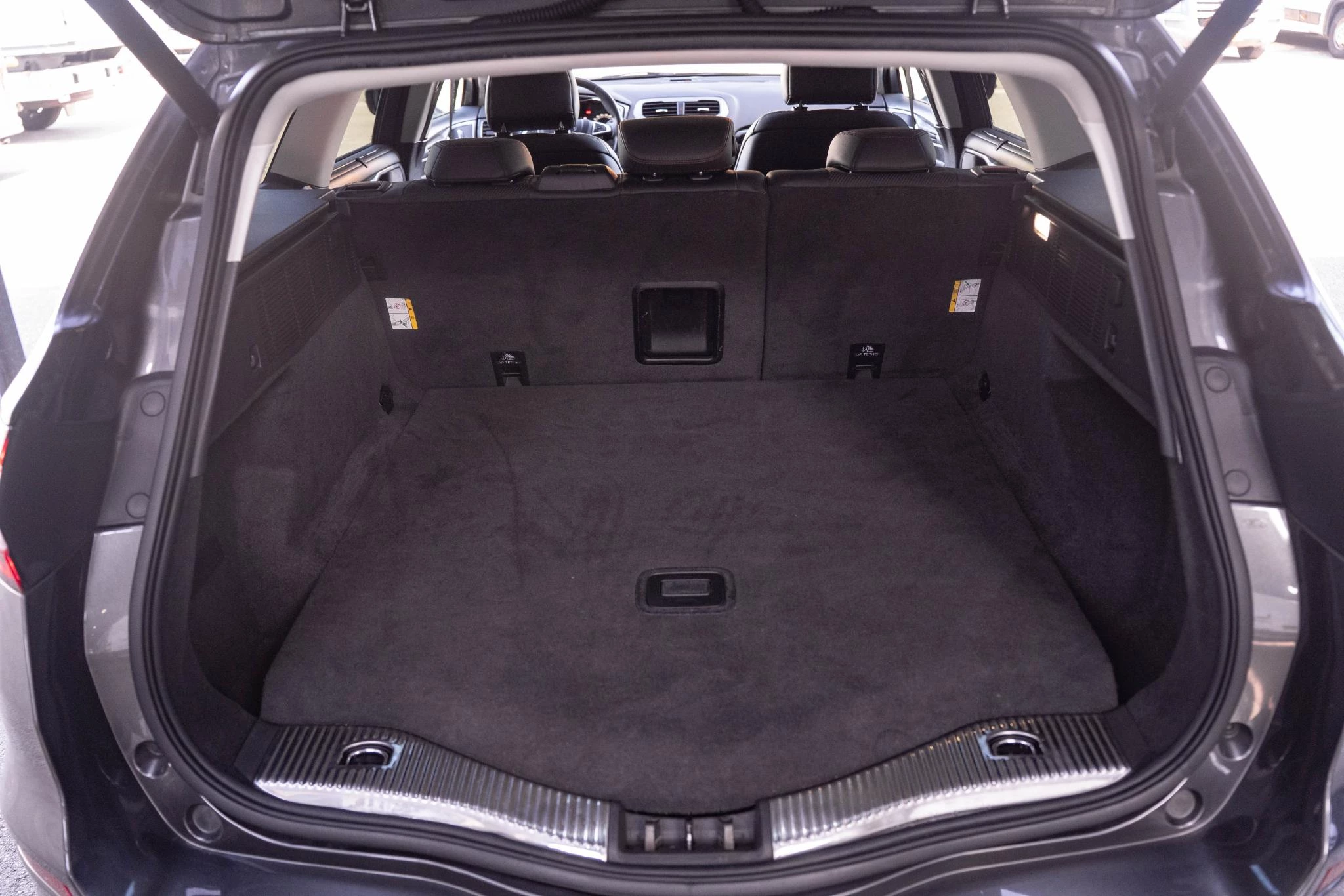 Hoofdafbeelding Ford Mondeo