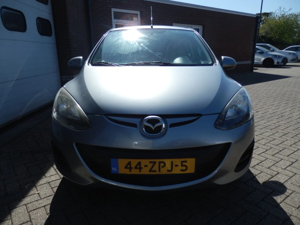 Hoofdafbeelding Mazda 2