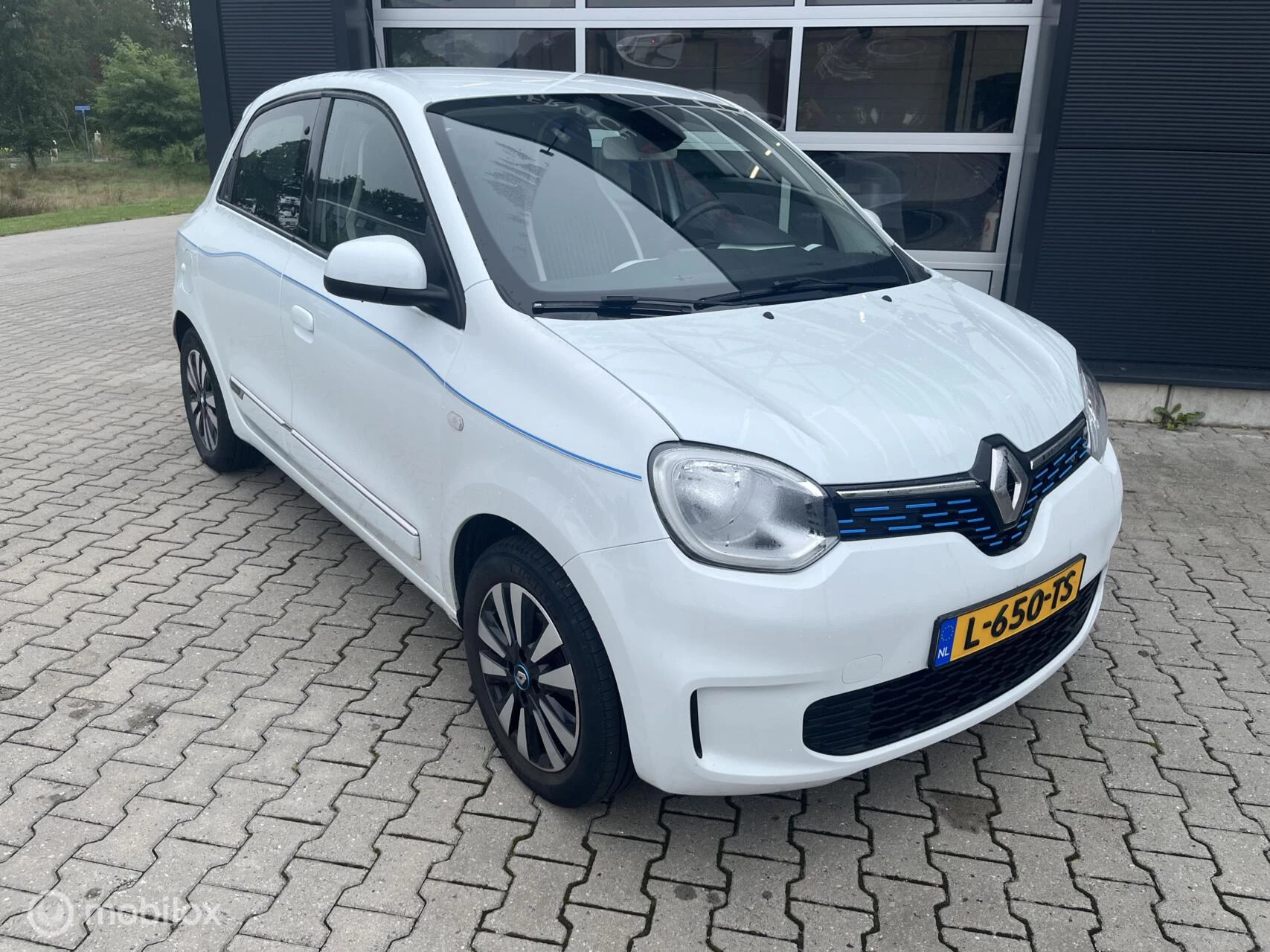 Hoofdafbeelding Renault Twingo