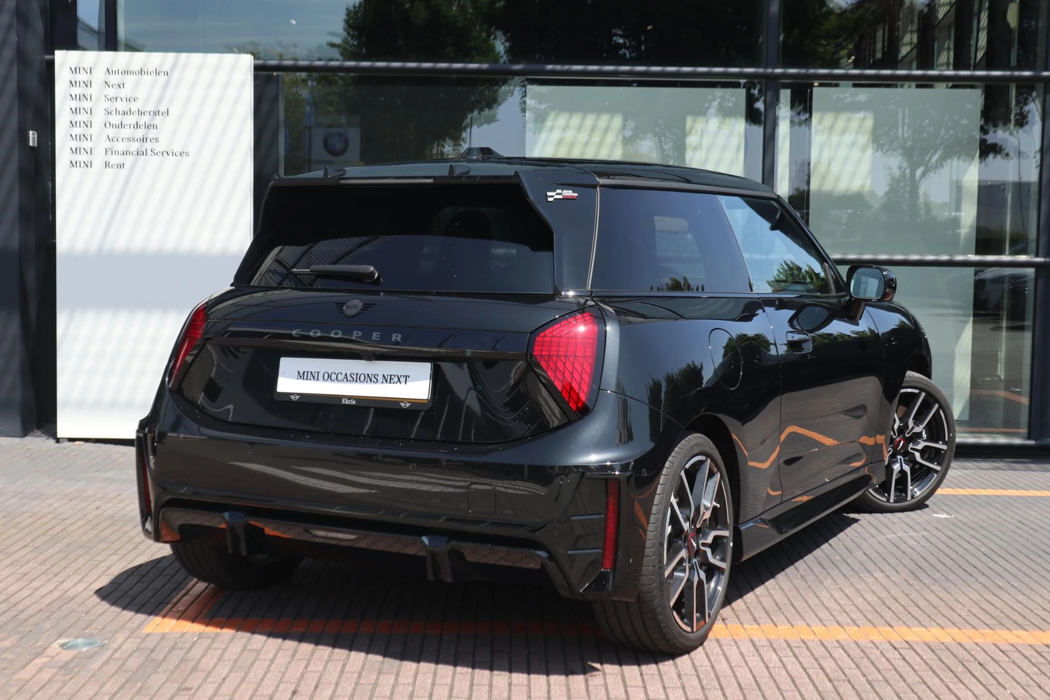Hoofdafbeelding MINI 3-deurs