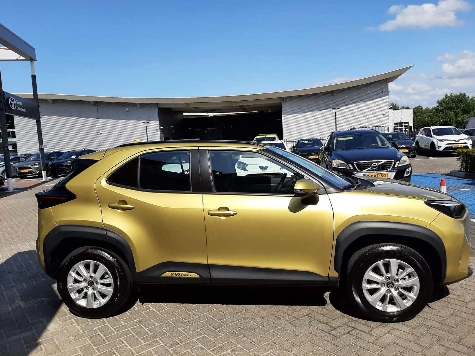 Hoofdafbeelding Toyota Yaris Cross