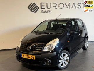 Hoofdafbeelding Nissan Pixo Nissan Pixo 1.0 Look S/S Airco Nap Elektrische Ramen 5d Nieuwe Apk