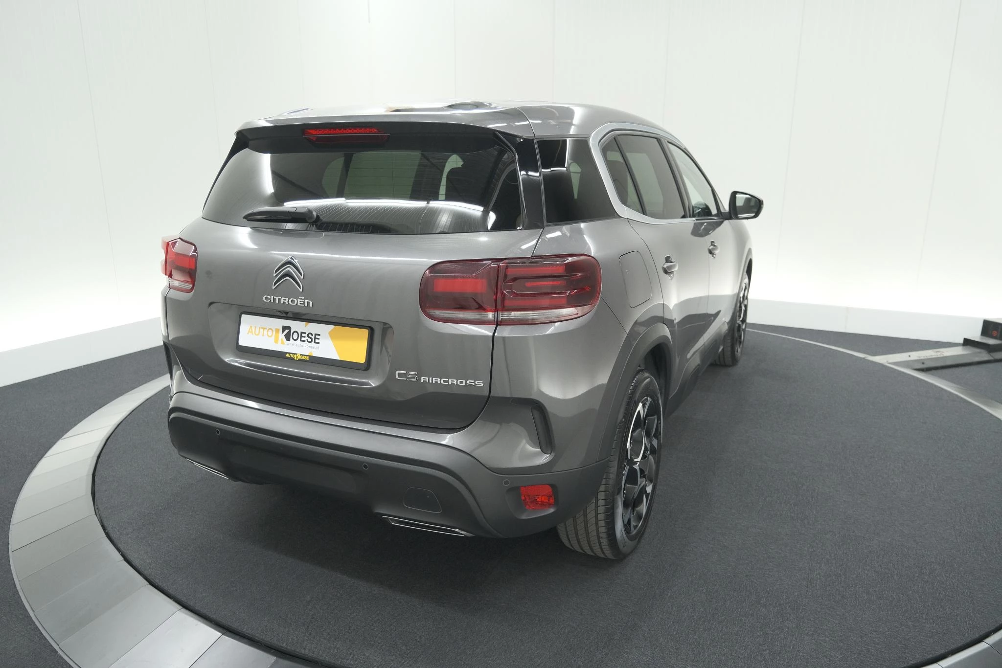 Hoofdafbeelding Citroën C5 Aircross