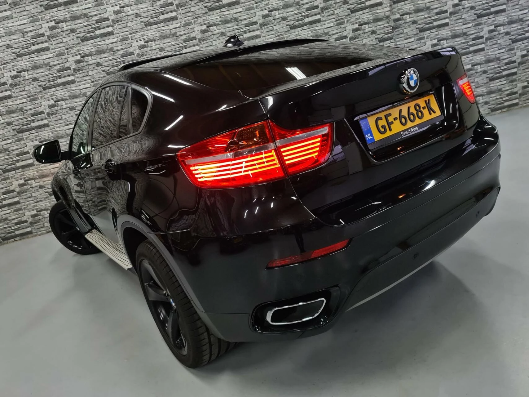 Hoofdafbeelding BMW X6