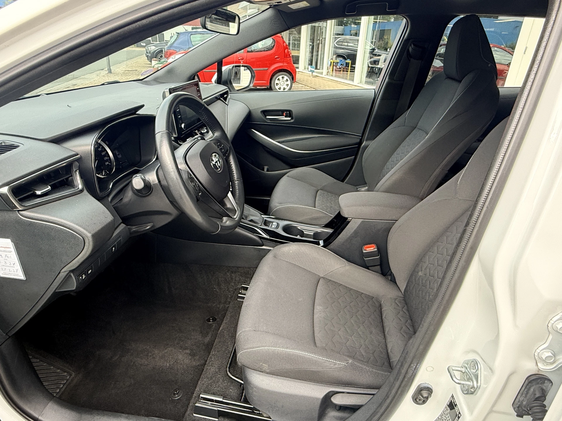Hoofdafbeelding Toyota Corolla Touring Sports