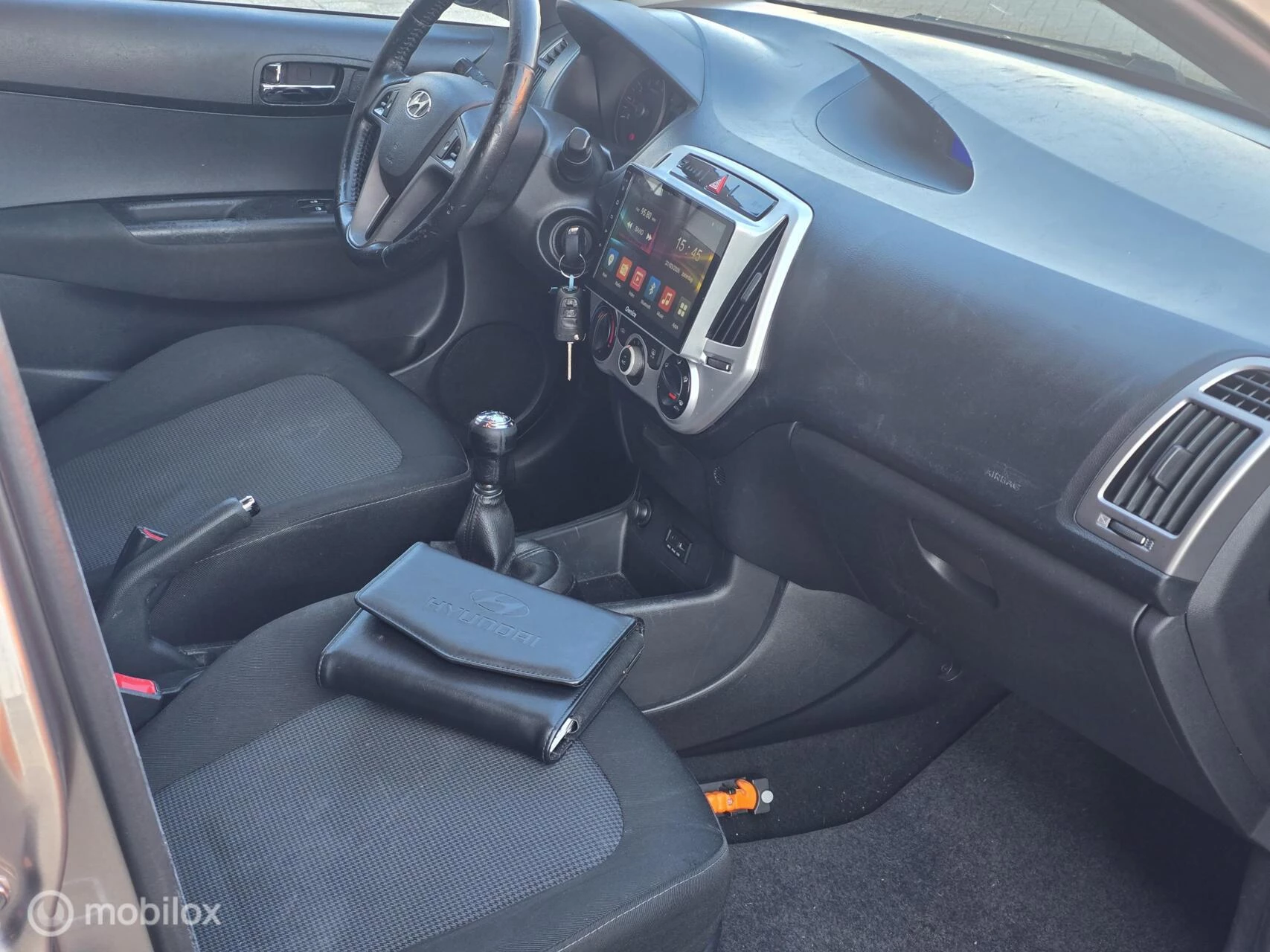 Hoofdafbeelding Hyundai i20