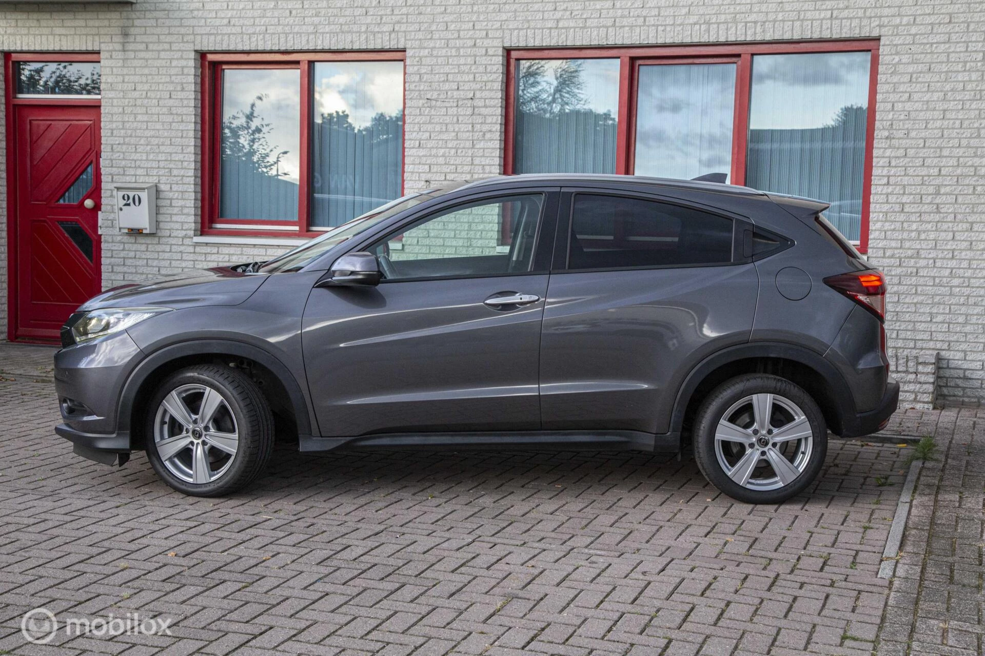 Hoofdafbeelding Honda HR-V