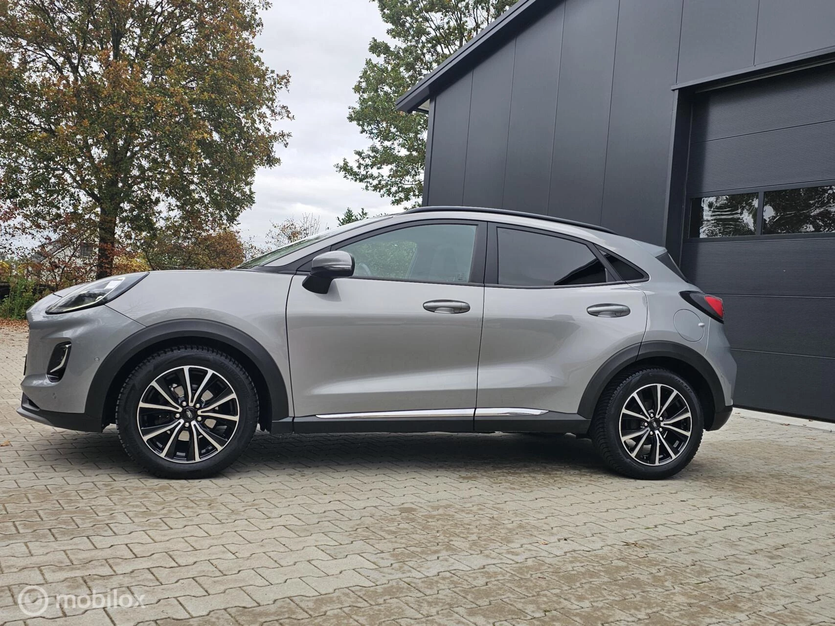 Hoofdafbeelding Ford Puma