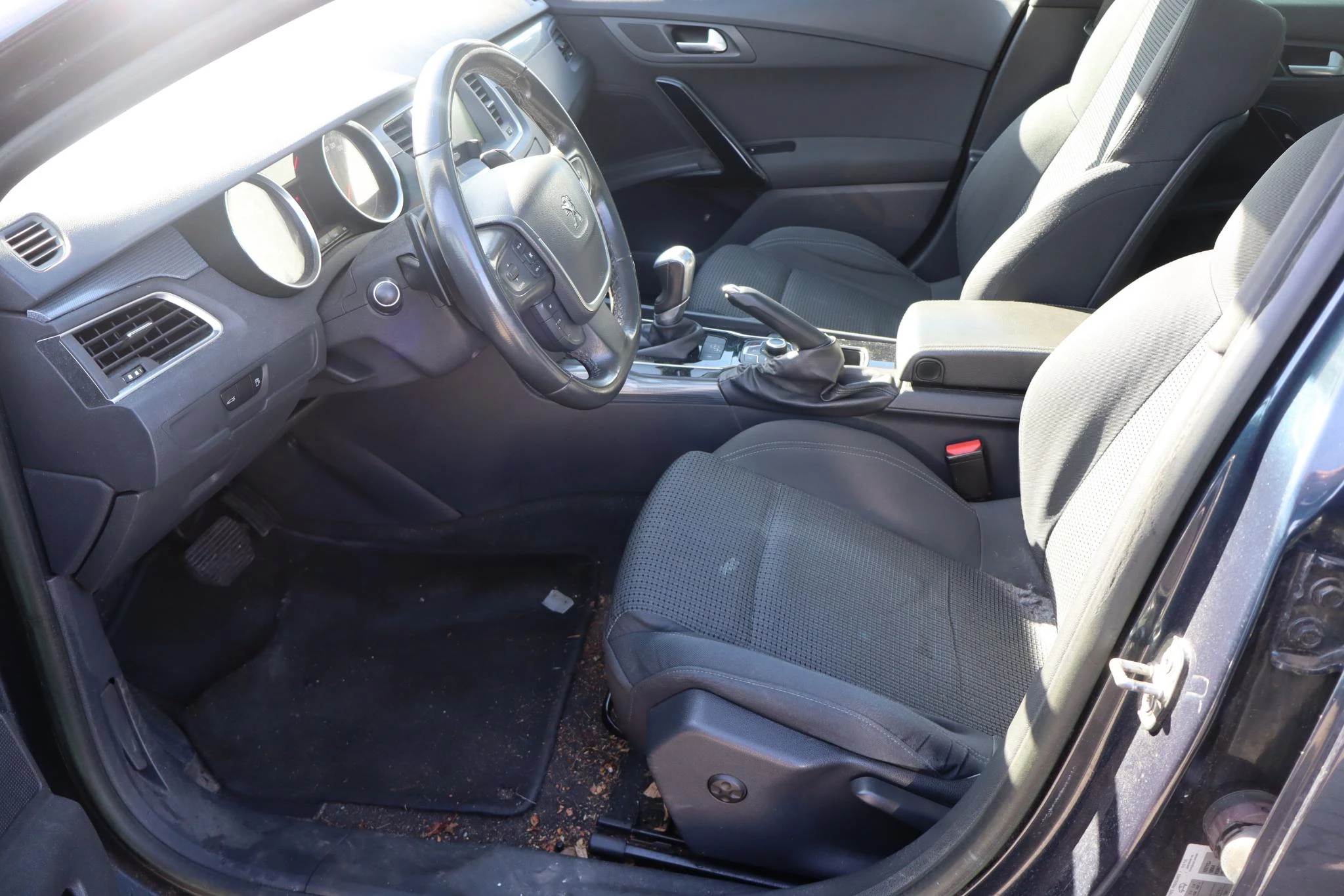 Hoofdafbeelding Peugeot 508