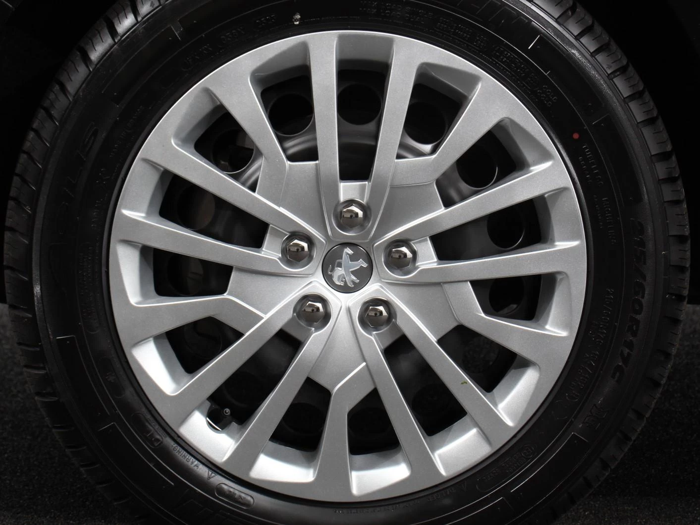 Hoofdafbeelding Peugeot Expert