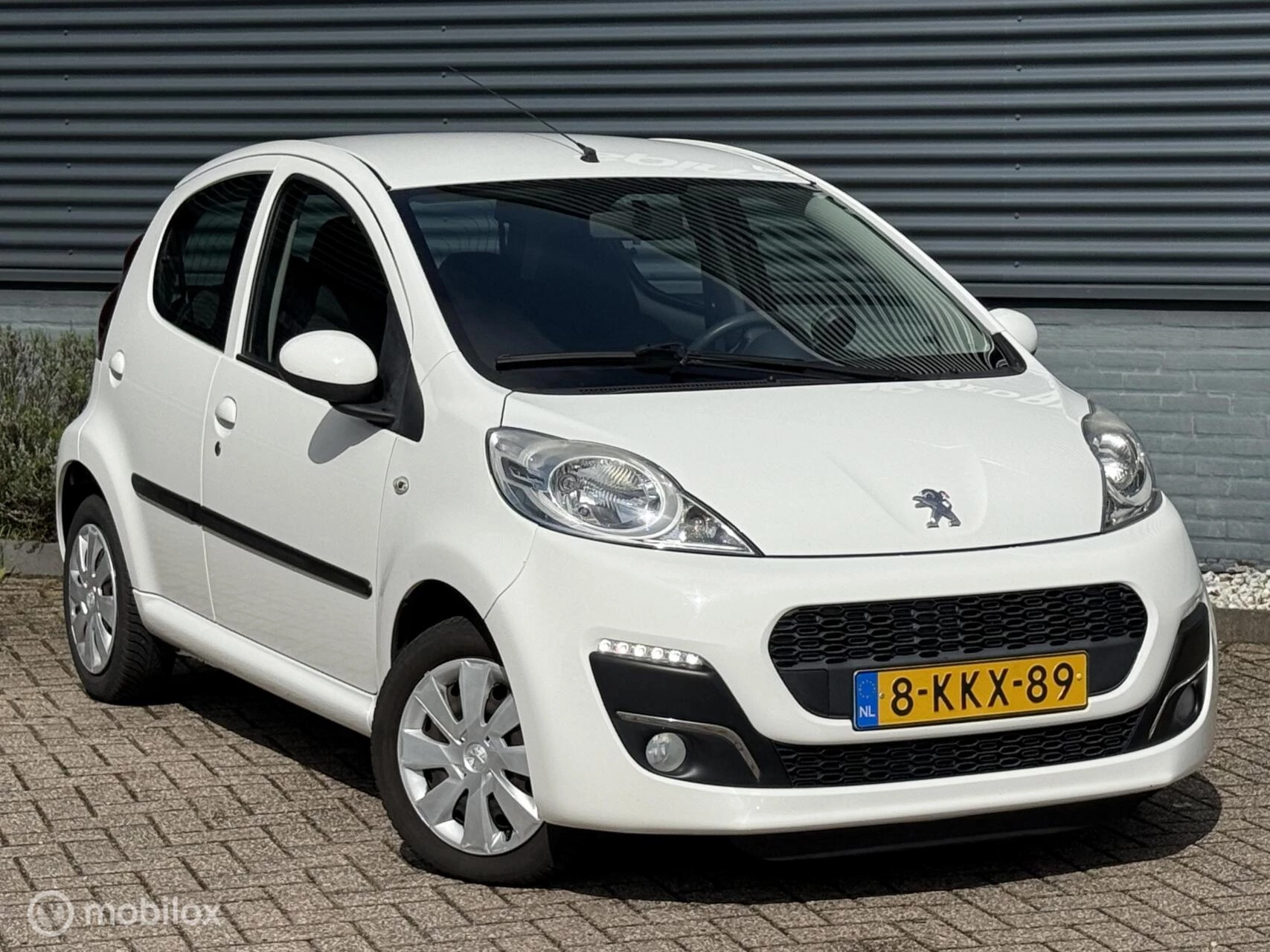 Hoofdafbeelding Peugeot 107