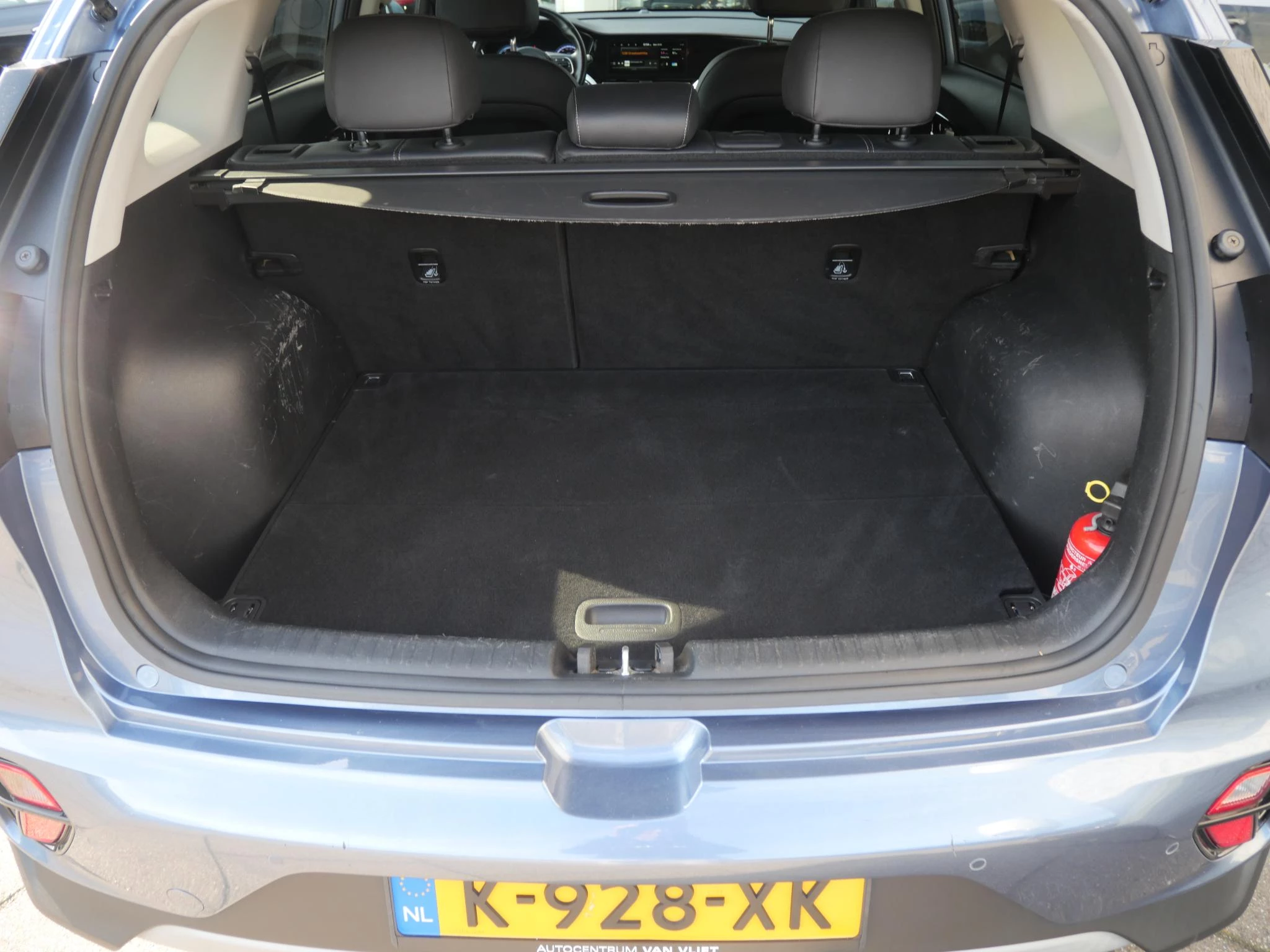 Hoofdafbeelding Kia Niro