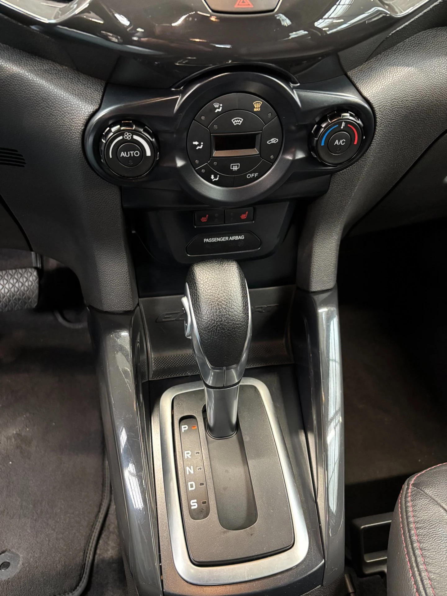 Hoofdafbeelding Ford EcoSport
