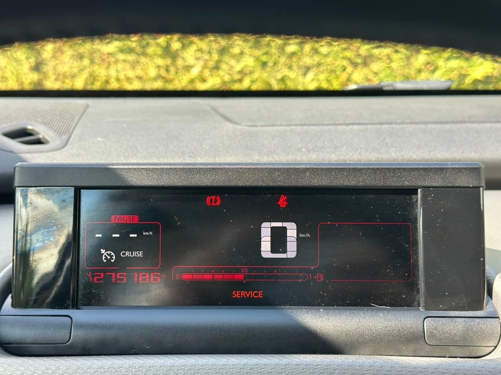 Hoofdafbeelding Citroën C4 Cactus