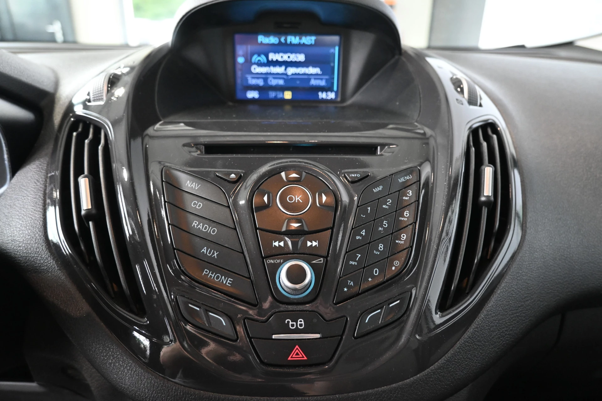 Hoofdafbeelding Ford Tourneo Courier