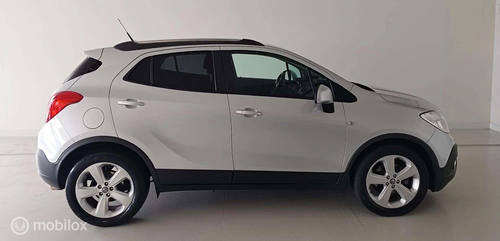 Hoofdafbeelding Opel Mokka
