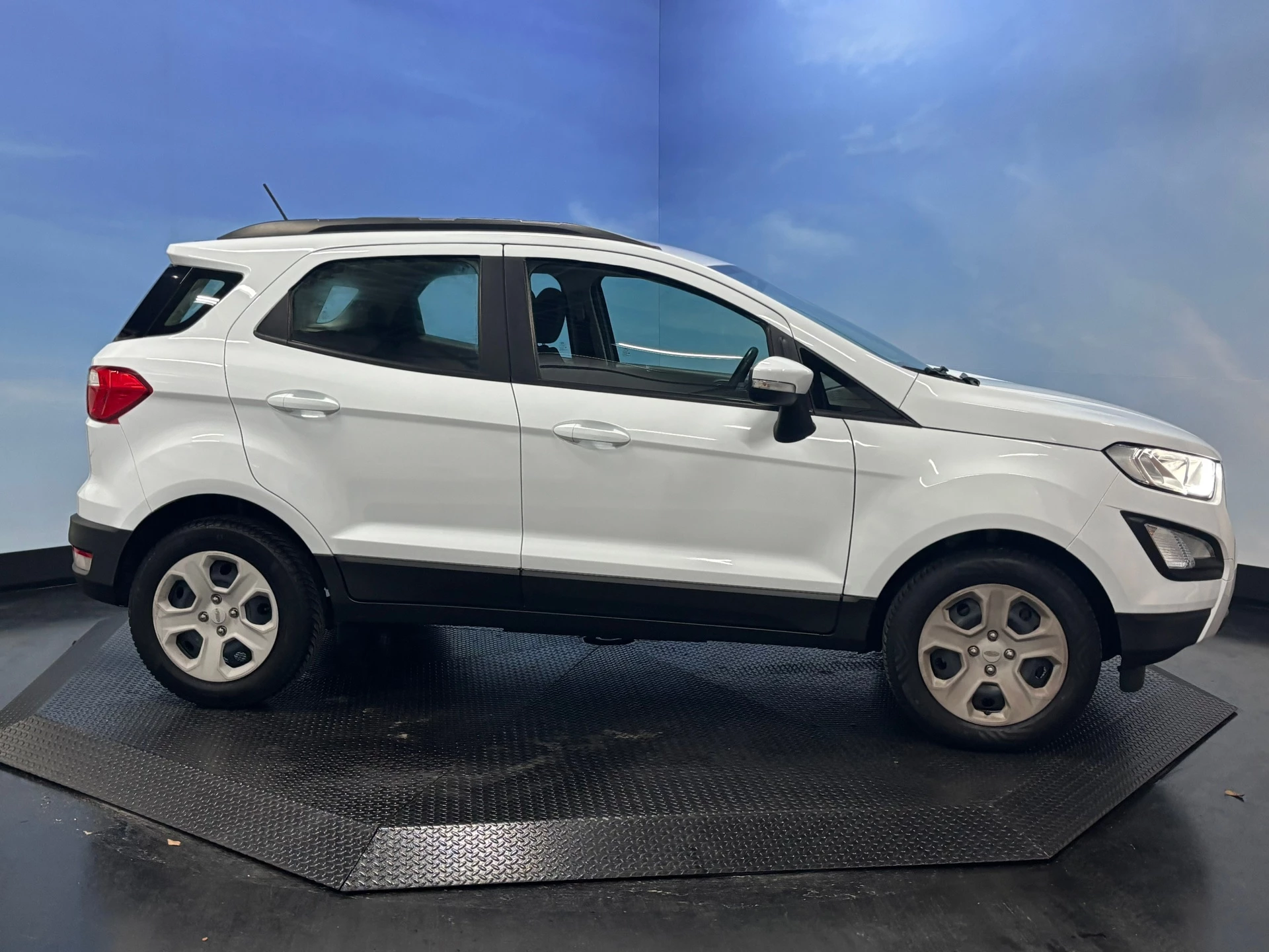 Hoofdafbeelding Ford EcoSport