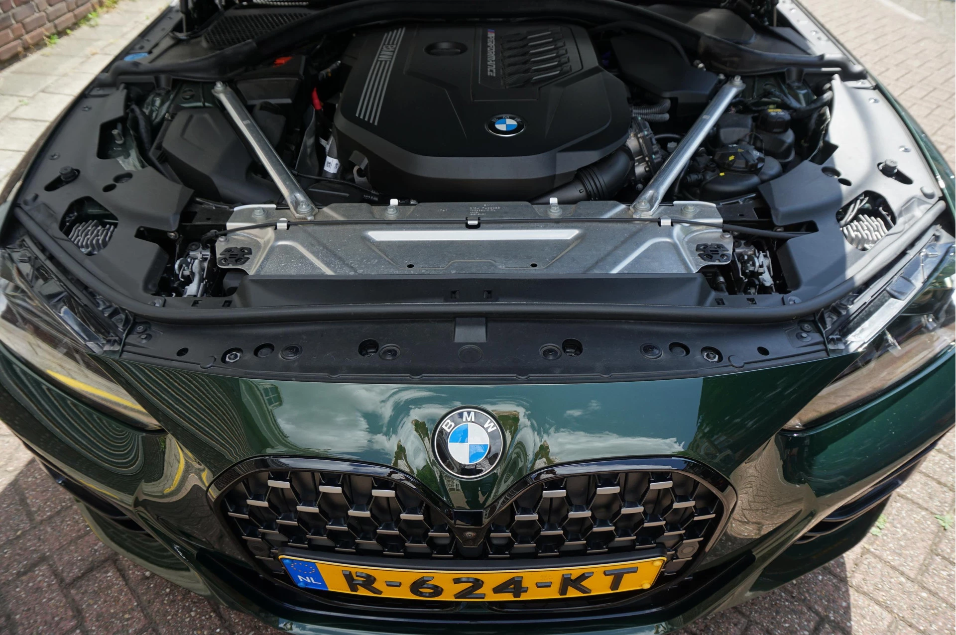 Hoofdafbeelding BMW 4 Serie
